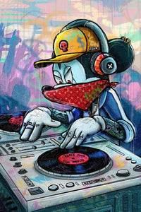 DJ Mick the Key